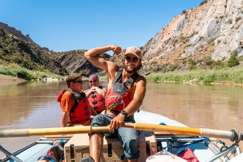 Westwater Canyon: Colorado River Class 3-4 Rafting From Moab - What to Bring and Information