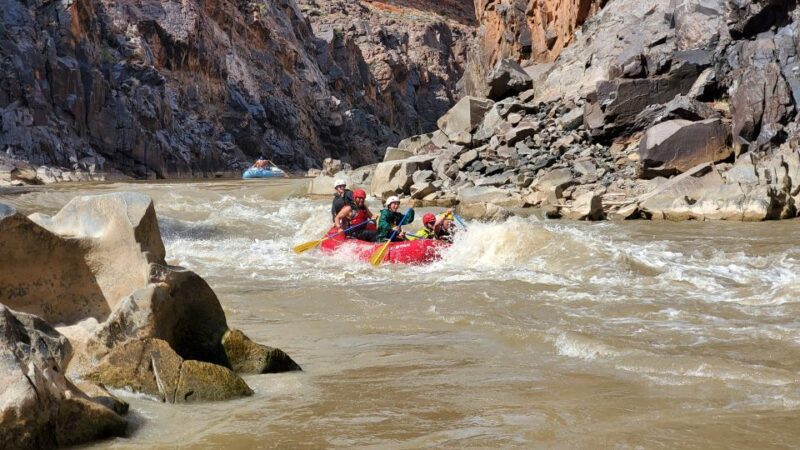 Westwater Canyon: Colorado River Class 3-4 Rafting From Moab - Tour Cancellation Policy