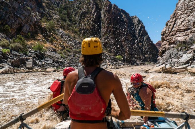 Westwater Canyon: Colorado River Class 3-4 Rafting From Moab - Getting to Westwater Canyon
