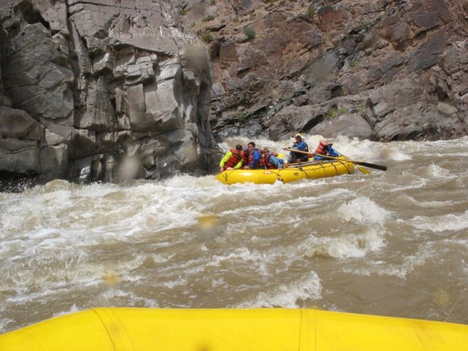 Westwater Canyon: Colorado River Class 3-4 Rafting From Moab - Frequently Asked Questions