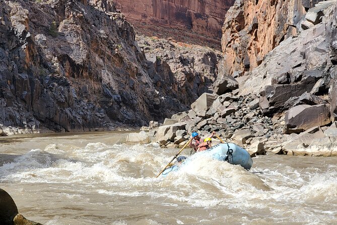 Westwater Canyon Full-Day Rafting Adventure From Moab - Sights and Attractions Along the Way