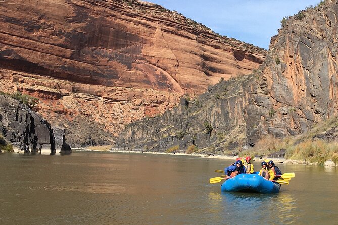 Westwater Canyon Full-Day Rafting Adventure From Moab - Minimum Requirements and Policies