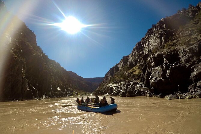 Westwater Canyon Full-Day Rafting Adventure From Moab - Transportation and Meeting Location