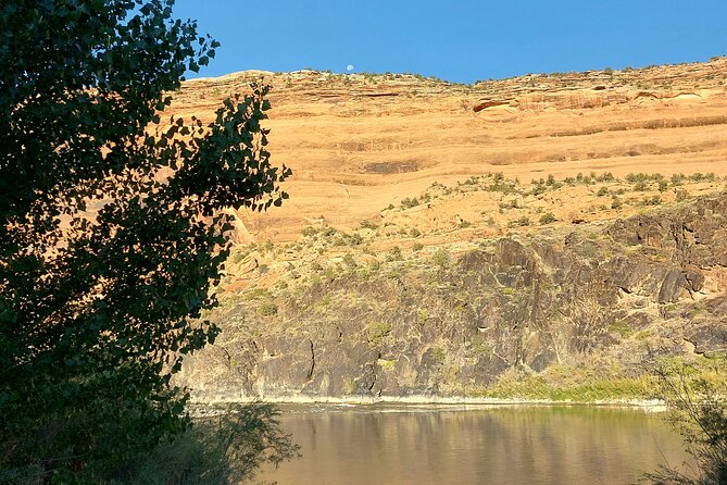 Westwater Canyon Full Day Rafting Trip Moab Utah - Key Points