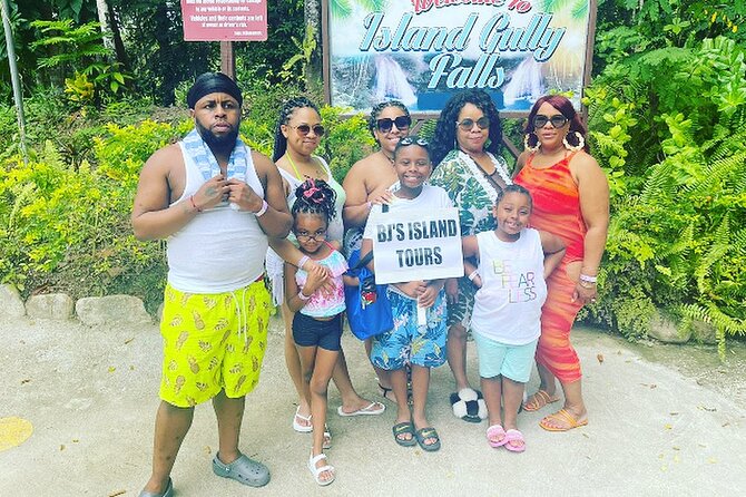 Wet and Wild - Blue Hole and Dunns River - About Your Stay