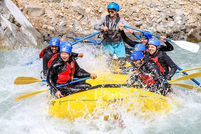 Wet and Wild Elaho Exhilarator Rafting - Reviews and Accolades