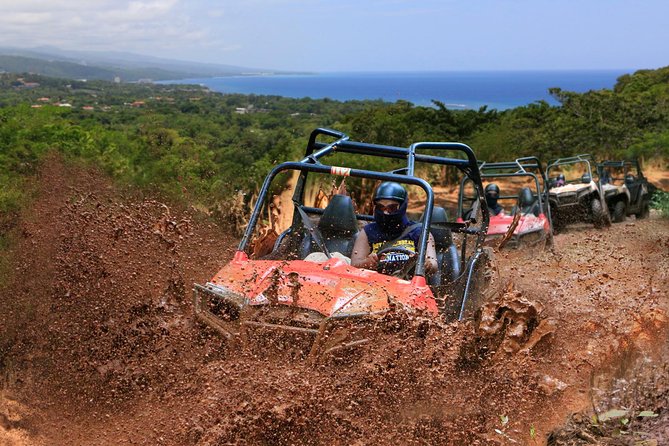 Wet N Dirty ATV Outback Adventure From Falmouth - Preparing for the Adventure