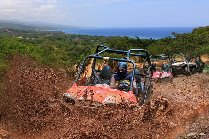 Wet N Dirty ATV Outback Adventure From Ocho Rios - Meals and Inclusions