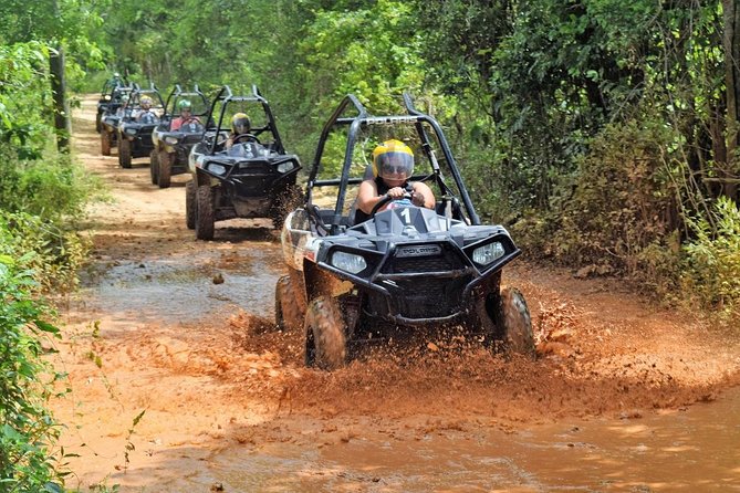 Wet N Dirty ATV Outback Adventure From Runaway Bay - About Your Stay