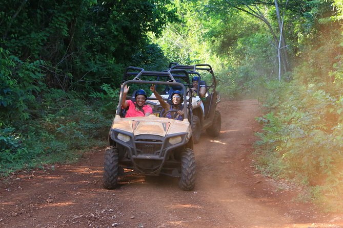 Wet N Dirty ATV Outback Adventure From Runaway Bay - Tour Schedule and Logistics