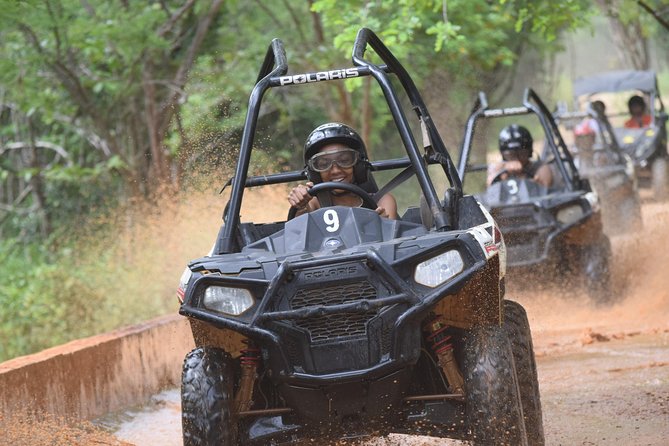 Wet N Dirty ATV Outback Adventure From Runaway Bay - Participation Requirements