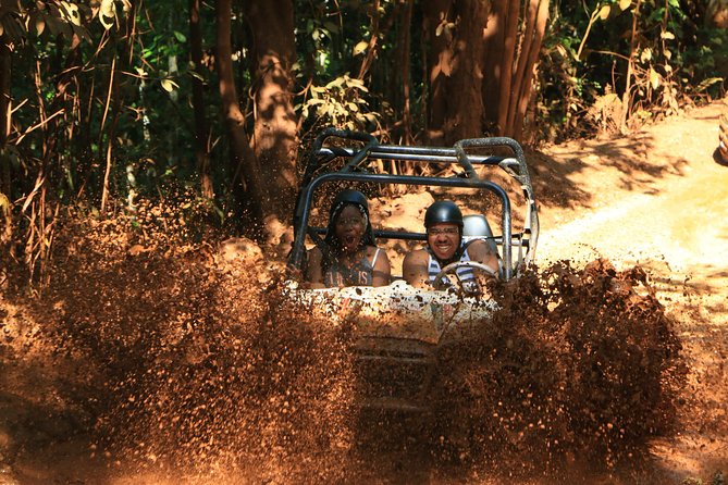 Wet N Dirty ATV Outback Adventure From Runaway Bay - Ride Duration and Inclusions