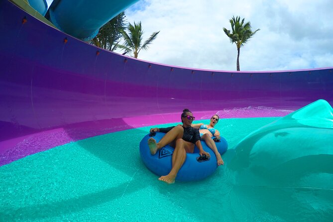 Wet N Wild Waterpark Admission Ticket W/ Waikiki Transportation - Cost and Guarantee