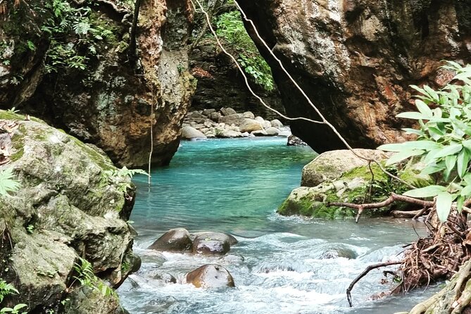 Wet & Wild Combo - La Leona Waterfall and River Tubing - Overview of the Adventure