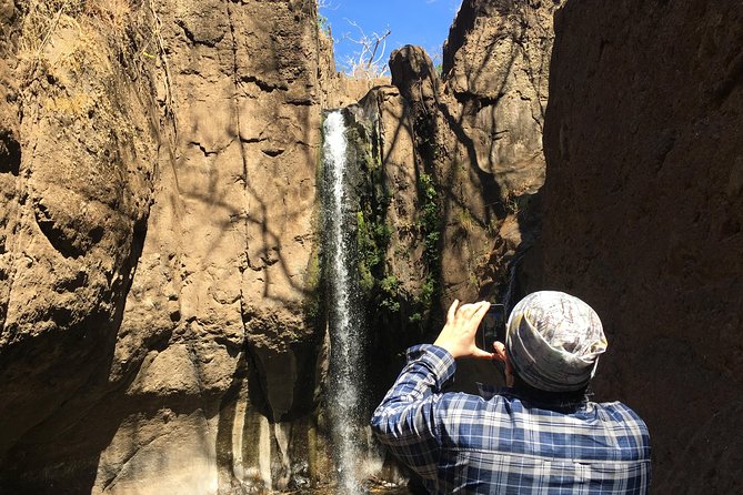 Wet & Wild: Tamanique Waterfalls + Craft Beer Sampling & Lunch - Health and Accessibility Considerations