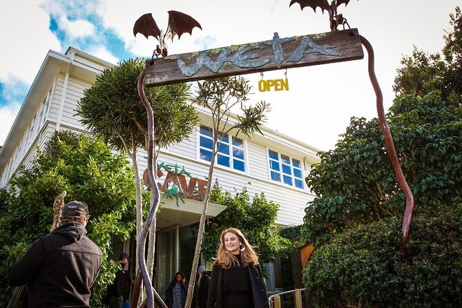 Wētā Workshop Experience in Wellington - Visitor Feedback and Experiences