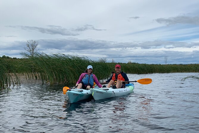 Wetlands Kayak Tour - Kayak and Gear Included