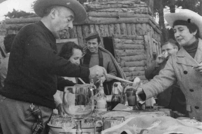 Wetravelneruda'S Route - Pablo Neruda'S Route - Private Tour - Inclusions