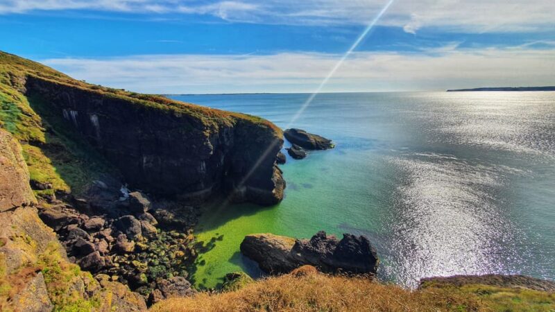 Wexford: Hell Hole & Back Sea Cave Kayaking - Discovering Hidden Gems