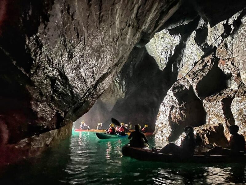 Wexford: Hook Peninsula Sea Cave Kayaking Experience - Itinerary and Sights Explored