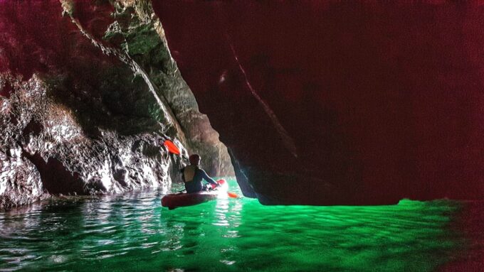 Wexford: Hook Peninsula Sea Cave Kayaking Experience - Customer Feedback and Ratings