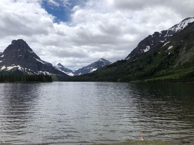 WF: Private East Glacier & Two Medicine Scenic Driving Tour - Key Points
