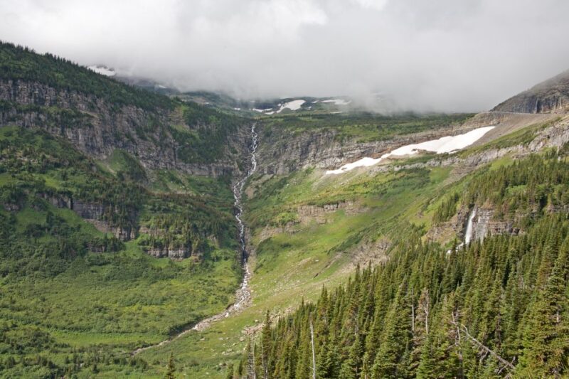 WF: Private East Glacier & Two Medicine Scenic Driving Tour - Pickup and Transportation