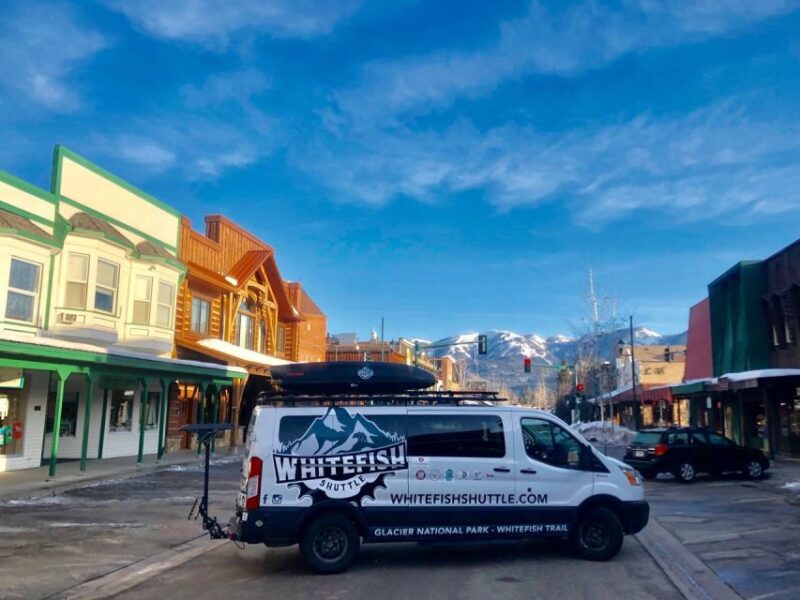 WF: Private East Glacier & Two Medicine Scenic Driving Tour - Tour Highlights