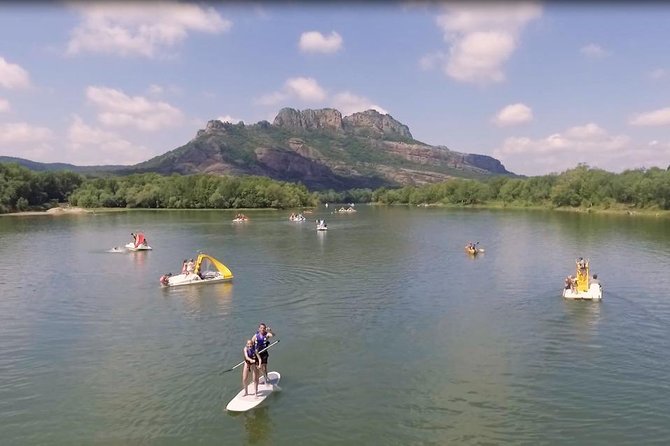 WGP ARENA Total Park Pass - Variety of Activities