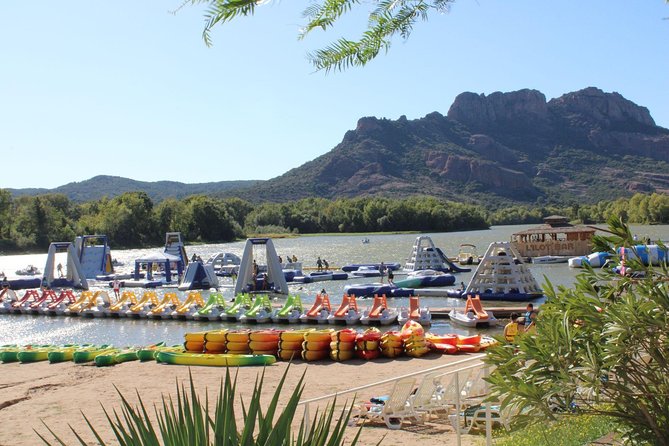 WGP ARENA Total Park Pass - Accessibility and Facilities