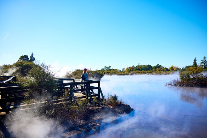 Whaka Trails and Maori Village Combo Tour - Maori Village and Culture