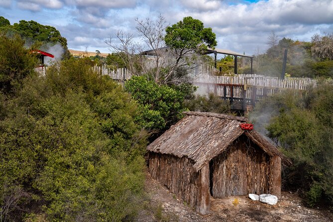 Whakarewarewa Village Guided Tour - Meeting Point and Directions
