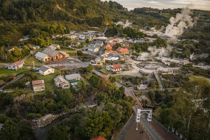 Whakarewarewa Village Guided Tour - Cultural Insights