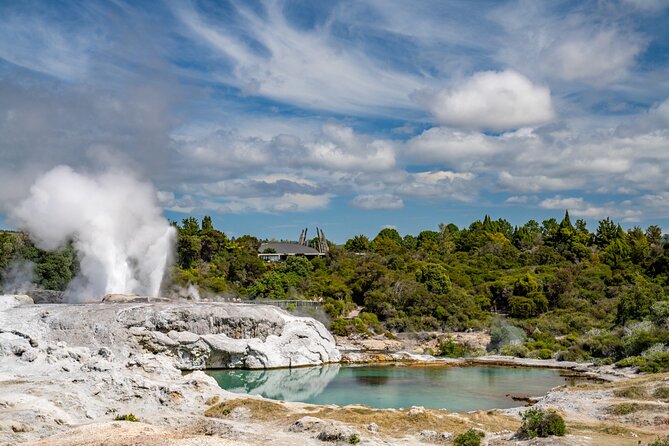 Whakarewarewa Village Guided Tour - Tour Logistics
