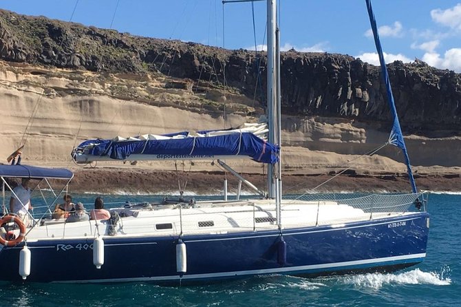 Whale and Dolphin Watching Sailing Boat With Drinks, Snacks and Swimming Time - Dietary Accommodations