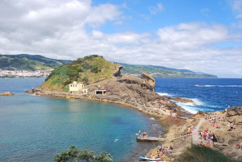 Whale and Dolphin Watching With Vila Franca Islet Visit - Key Points