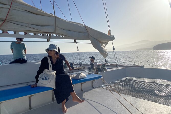 Whale & Dolphin Observation on Silent Catamaran With Hydrophone - Group Size and Accessibility