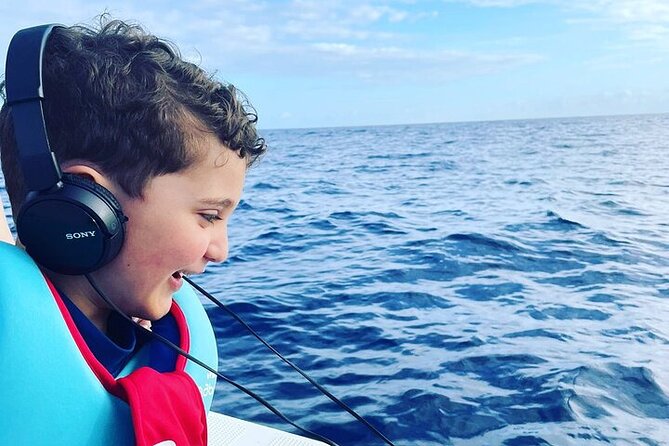 Whale Dream Ltd - Whale Watching and Swim With Dolphins - Tour Location