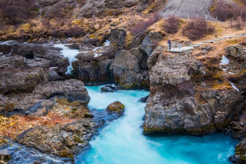 Whale Fjord & Silver Circle Iceland - Guided Tour Details