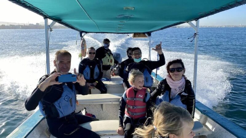 Whale Shark Adventure With Marine Biologists, 4-Hour Tour - Equipment and Comfort