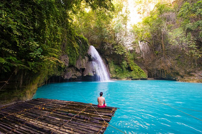 Whale Shark Encounter and Kawasan Falls Canyoneering With Lunch - Meeting and Pickup Information
