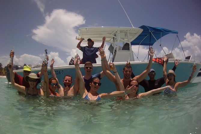 Whale Shark Encounter Full-Day All Inclusive Tour From Riviera Maya - Tour Highlights