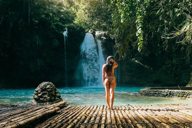 Whale Shark Encounter & Sumilon Sandbar & Canyoneering in Kawasan Falls - Tumilon Falls and Sumilon Sandbar