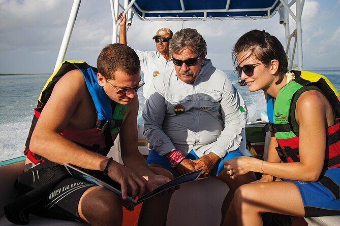Whale Shark Group Adventure from Isla Holbox - Summary