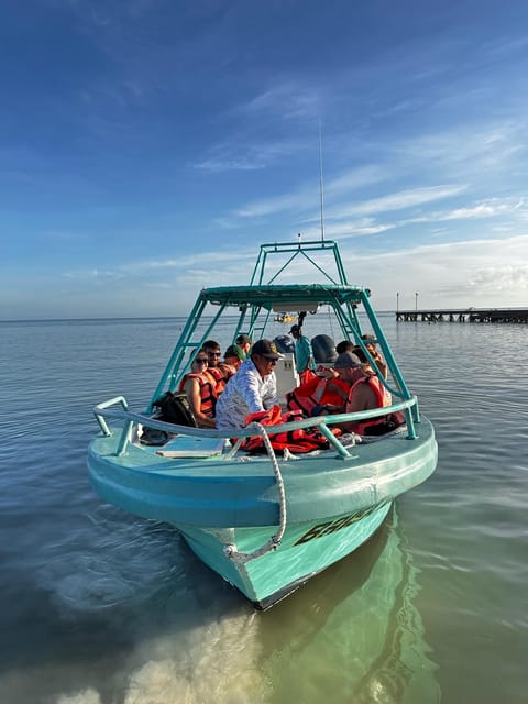 Whale Shark Snorkeling Tour - Participant Restrictions