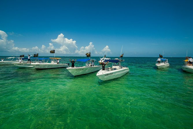 Whale Shark Swimming and Isla Mujeres Beach Tour - Booking Information
