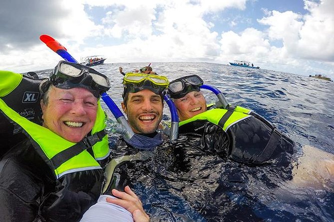 Whale Shark Tour From Cancun, Playa Del Carmen, Tulum and Riviera Maya - Included in the Tour Package