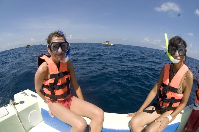 Whale Sharks Small-Group Tour in Cancun and Riviera Maya - Getting to the Tour