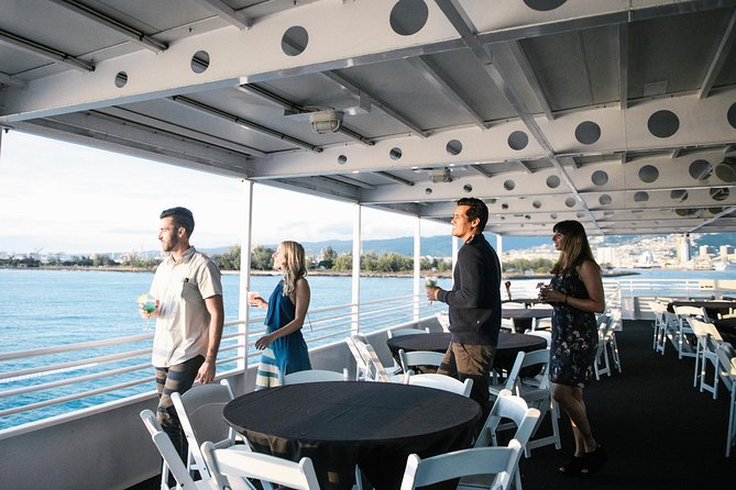 Whale Watch Cruise Aboard The Majestic by Atlantis Cruises - Humpback Whale Sightings