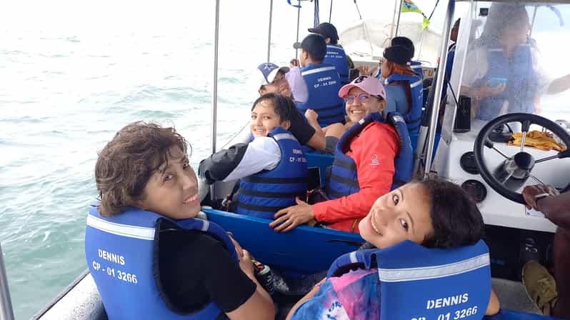 WHALE WATCHIN TOUR - Key Points